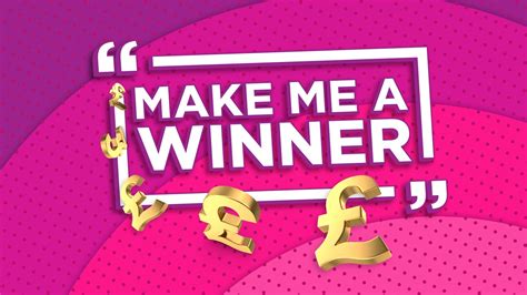 free radio make me a winner online entry|Make Me A Winner By Absolute Radio – Pursue Dreams